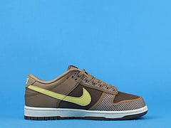 Nike Dunk Low SP UNDEFEATED Canteen Dunk vs. AF1 Pack