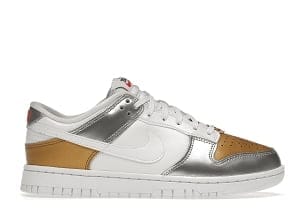 Nike Dunk Low Metallic Heirloom (W)