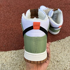 Nike Dunk High Next Nature Summer White