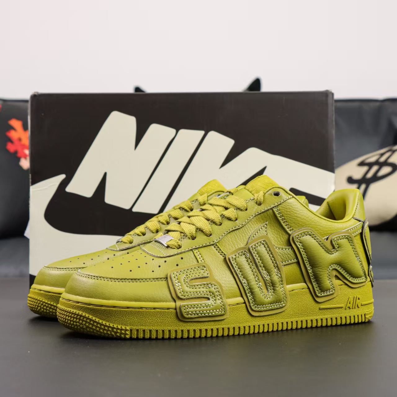 Air Force 1 Low Premium x Cactus Plant Flea Market Green