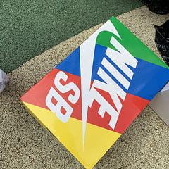 Nike Dunk SB High Pro Ishod Wair x Magnus Walker