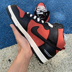 Nike Dunk High 1985 Undercover UBA