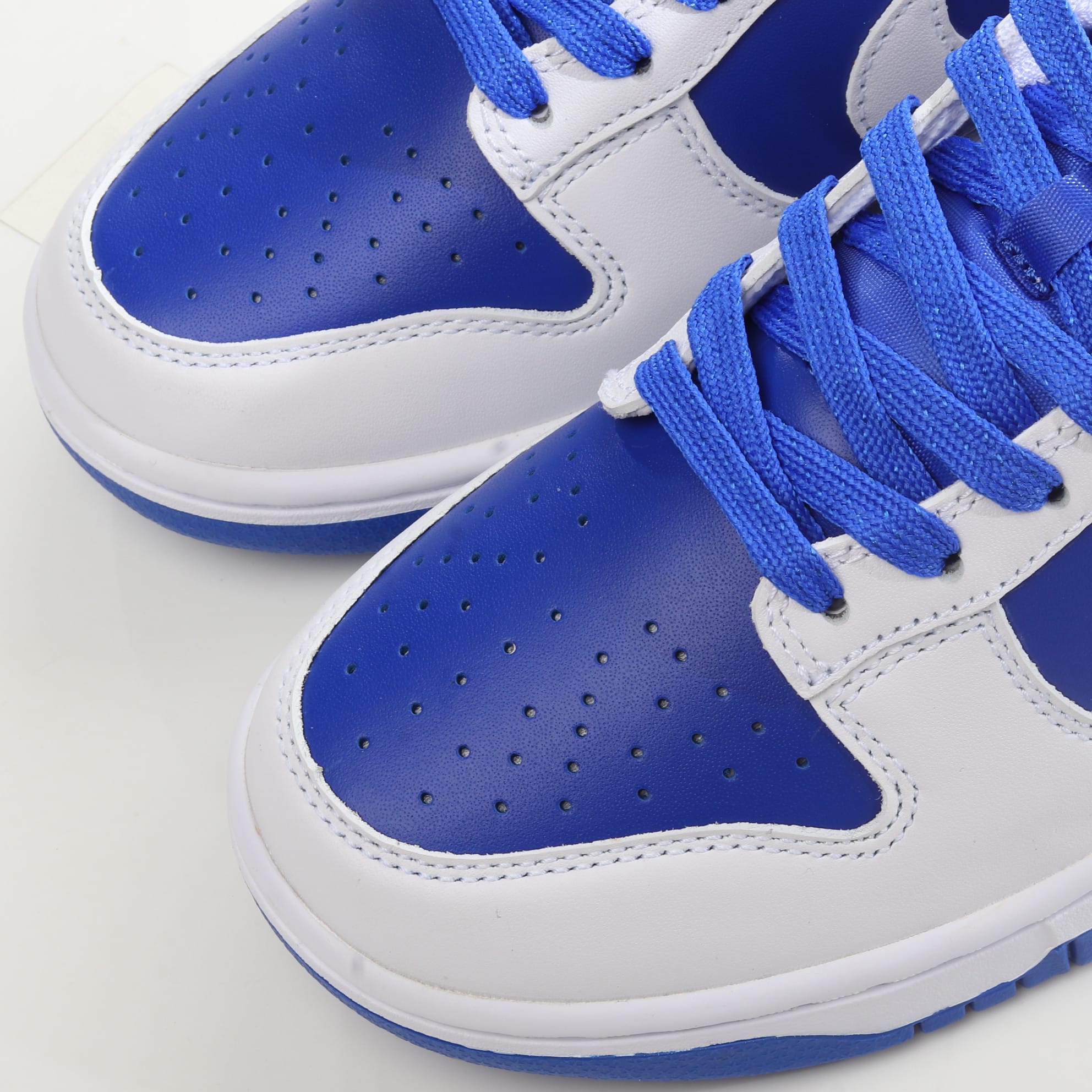 Nike Dunk Low Racer Blue White