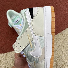 Nike Dunk Low Scrap Sea Glass