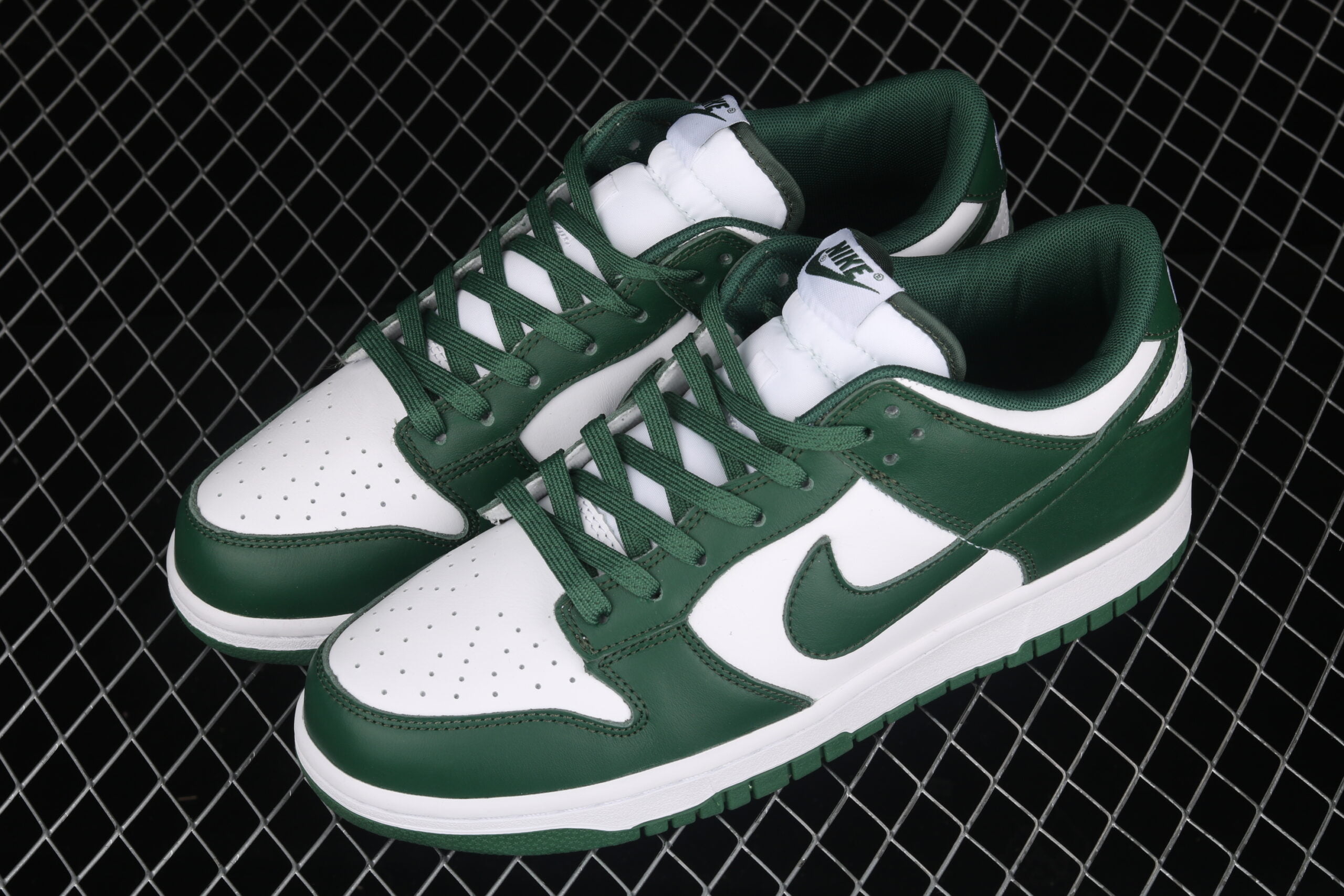 Nike Dunk Low Michigan State
