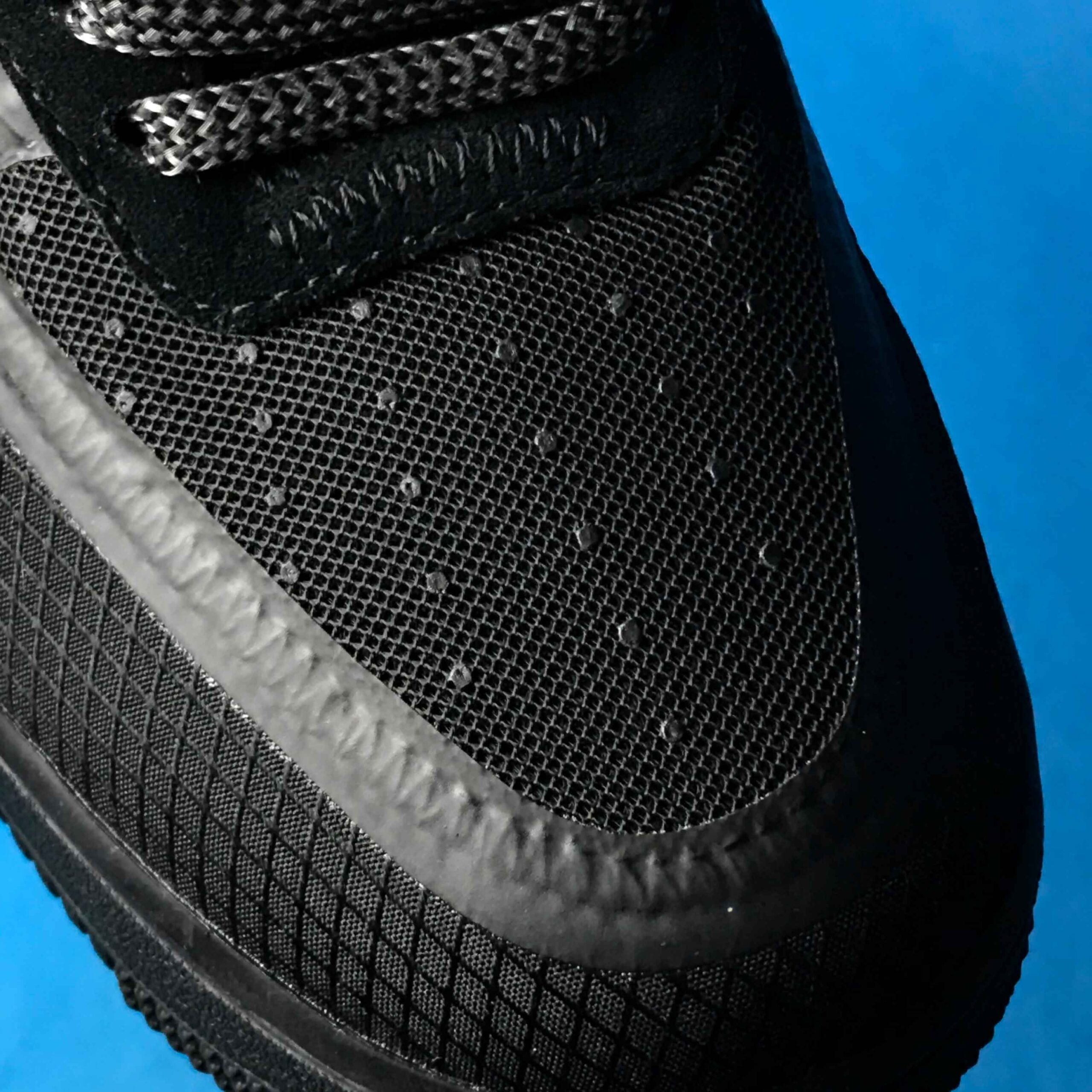 Nike Air Force 1 Low Off-White Black White Replica