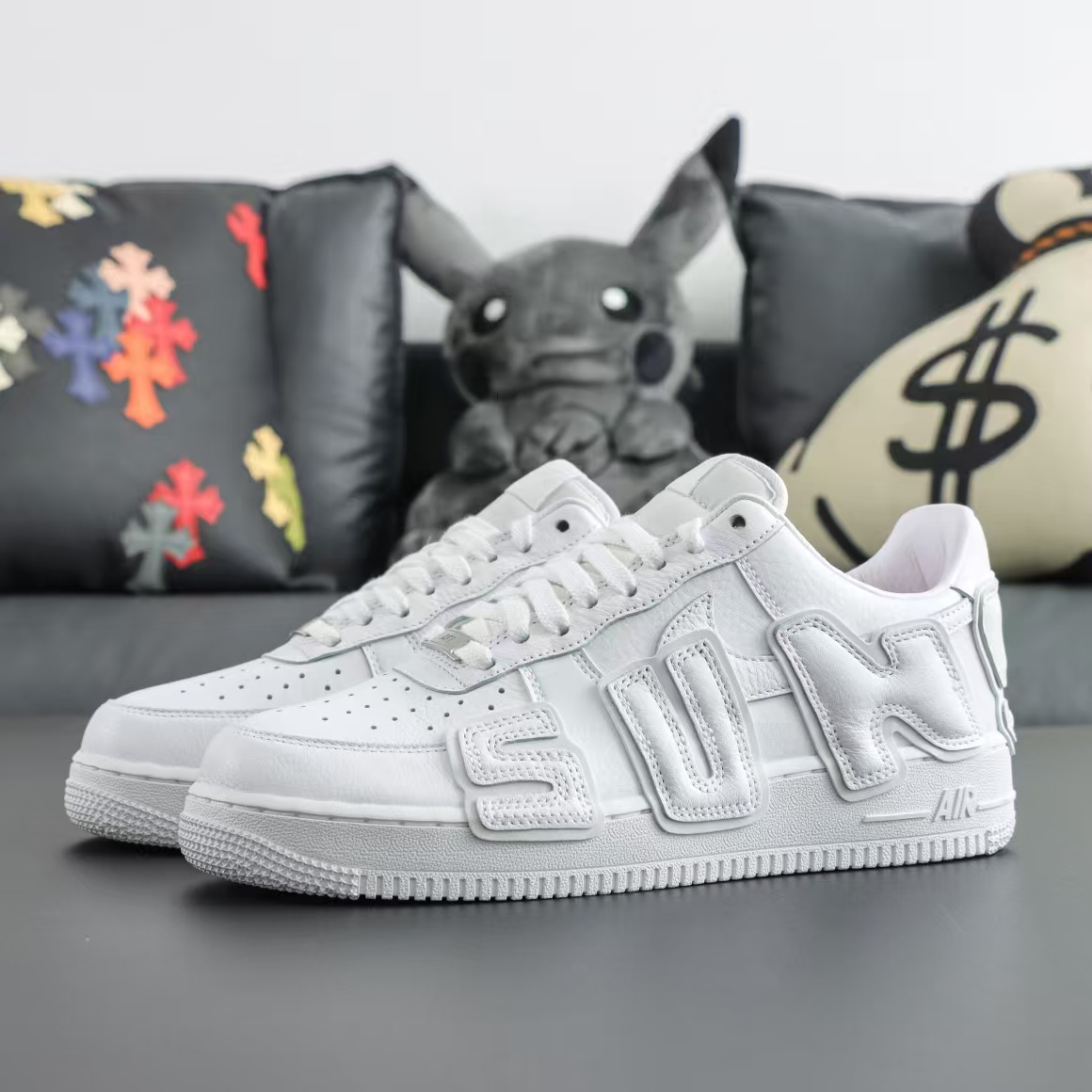 Air Force 1 Low Premium x Cactus Plant Flea Market White