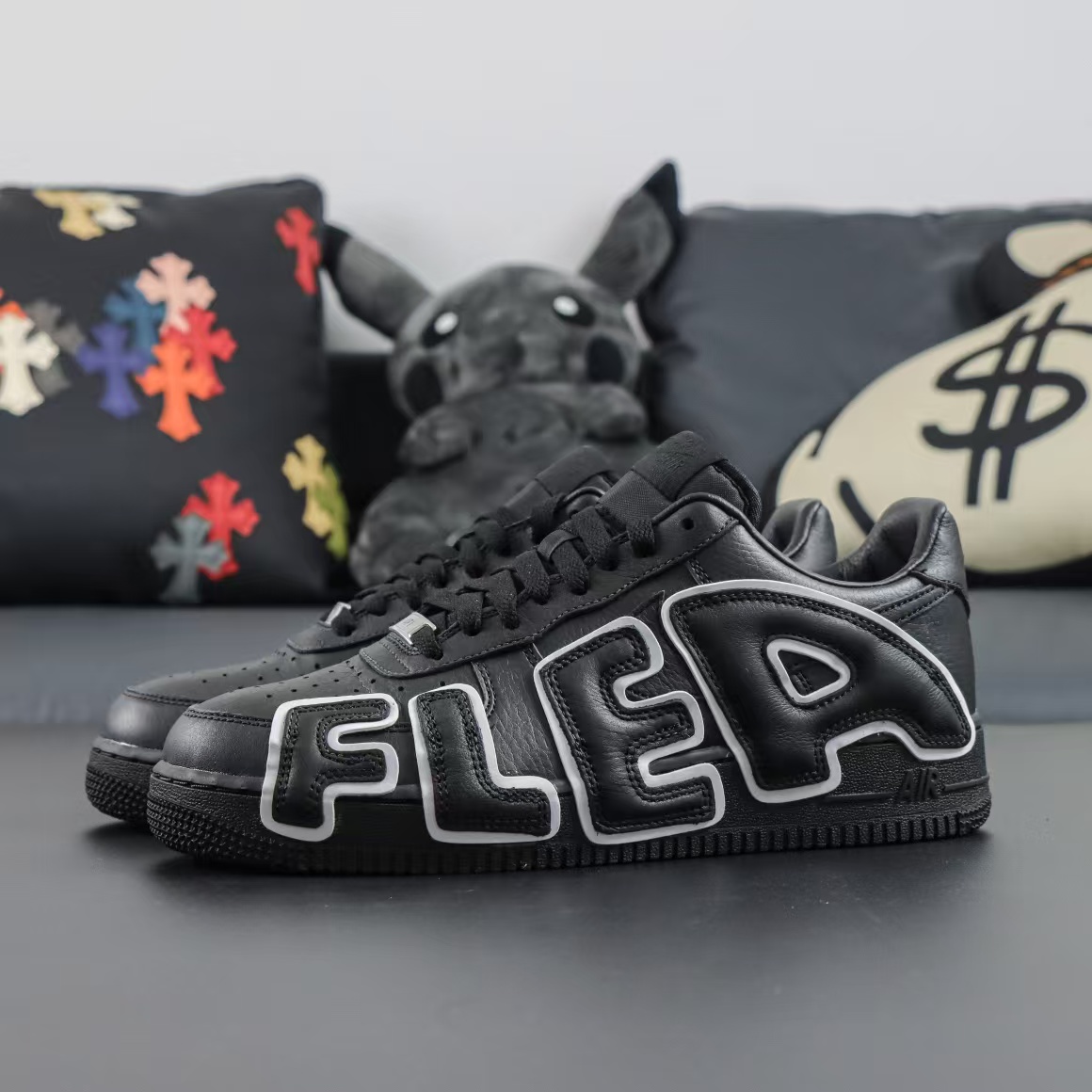 Air Force 1 Low Premium x Cactus Plant Flea Market Black