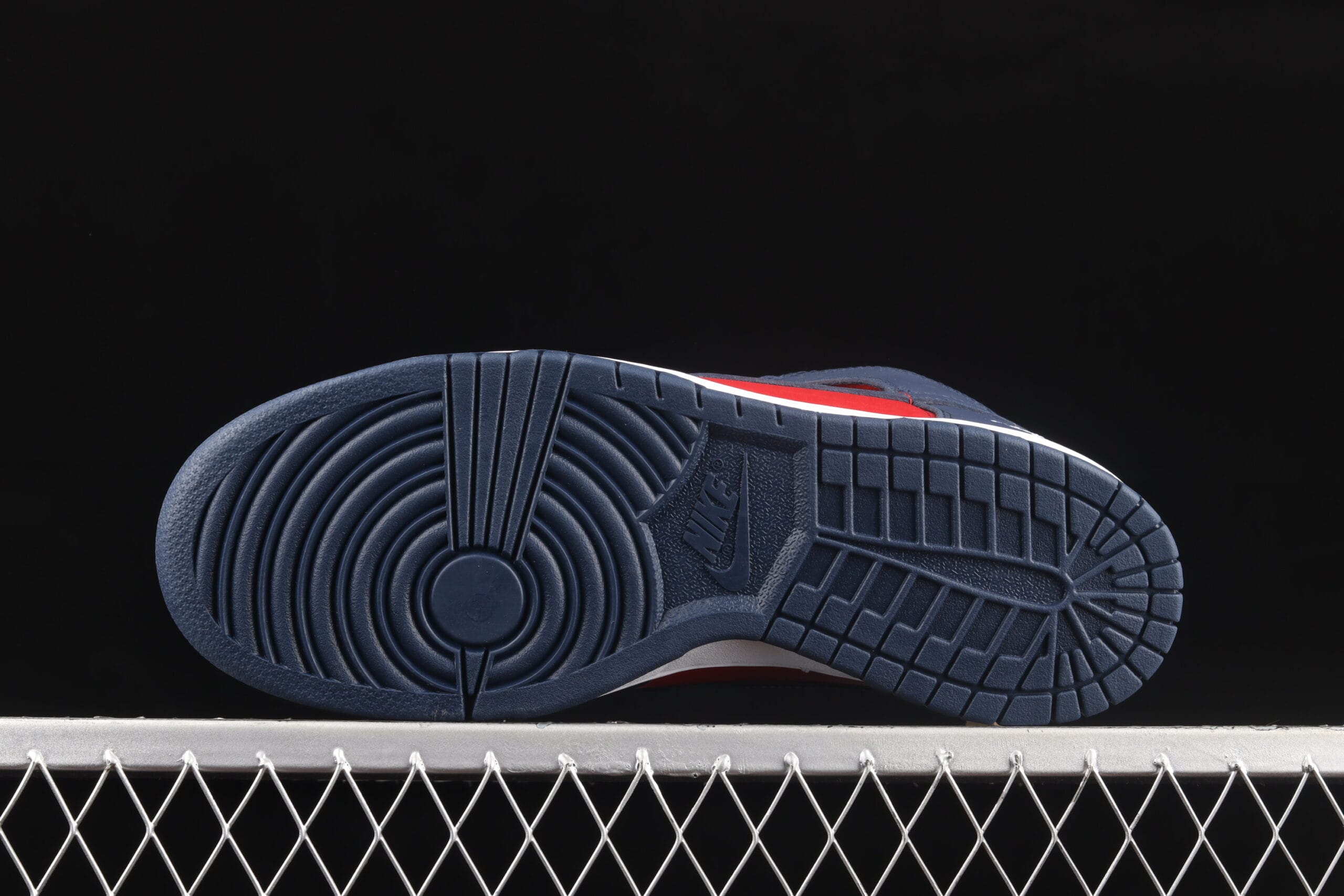 Nike SB Dunk High, Supreme By Any Means Navy