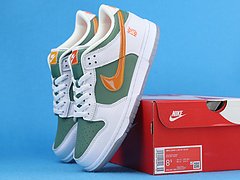 Nike Dunk Low NY vs. NY