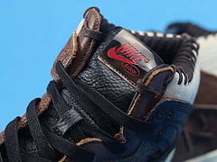 Nike Dunk High Bodega Legend Fauna