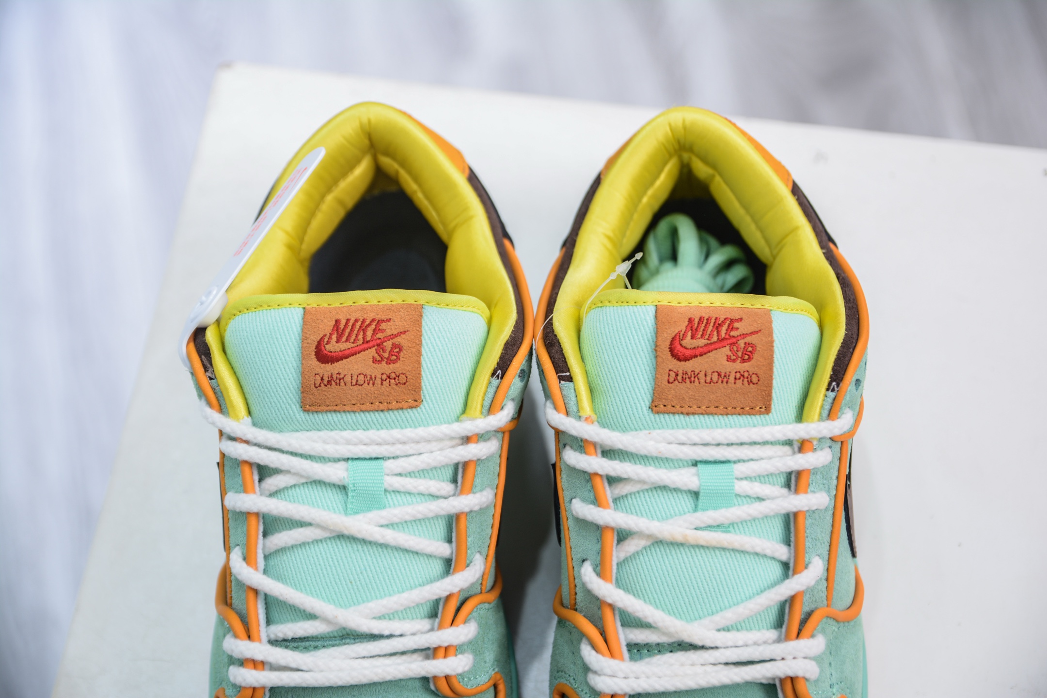 Nike SB Dunk Low Rodeo Tourmaline