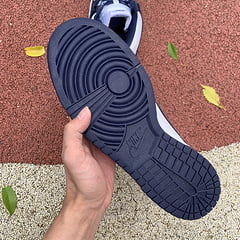 Nike Dunk High Championship Navy