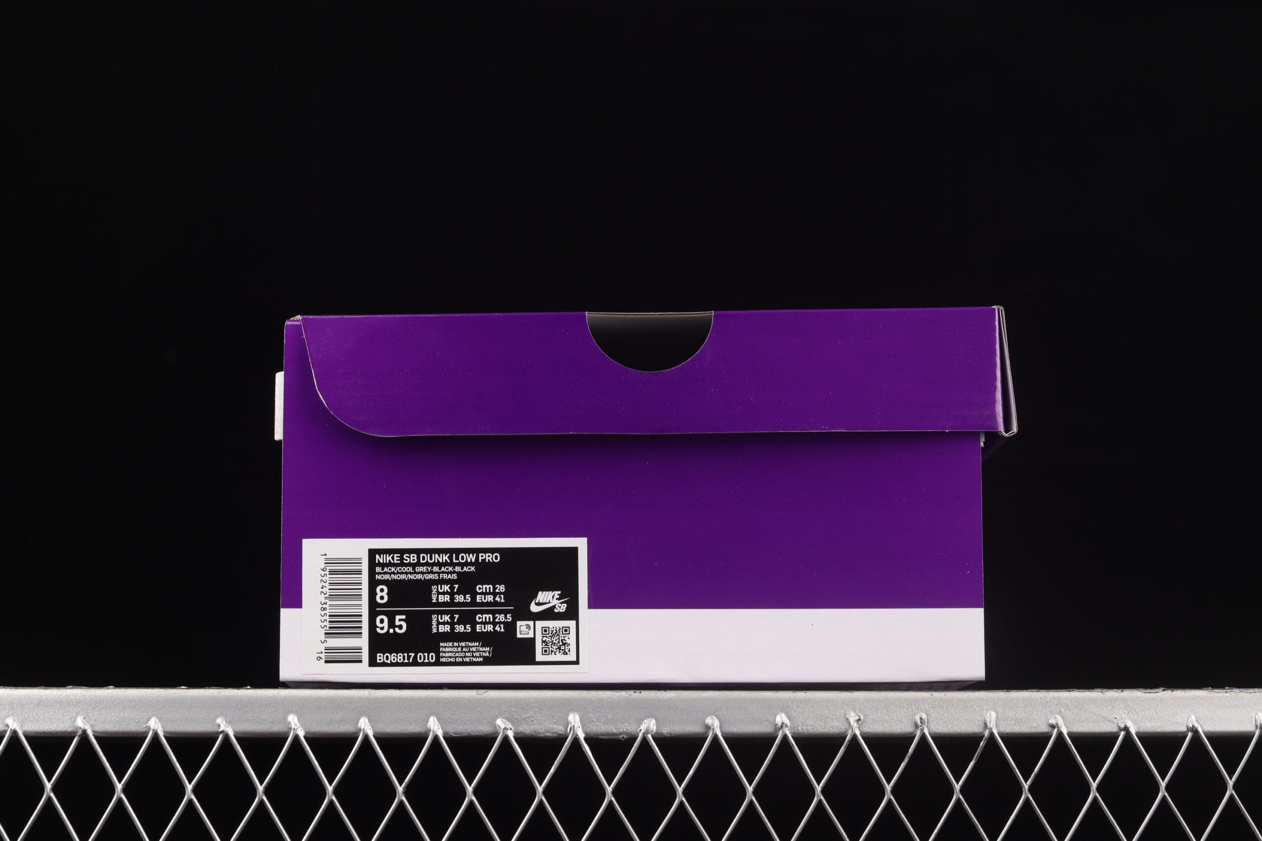 Nike SB Dunk Low Fog