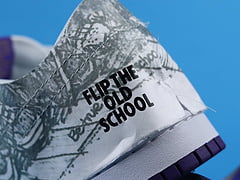 Nike Dunk Low SE  Flip the OLd School