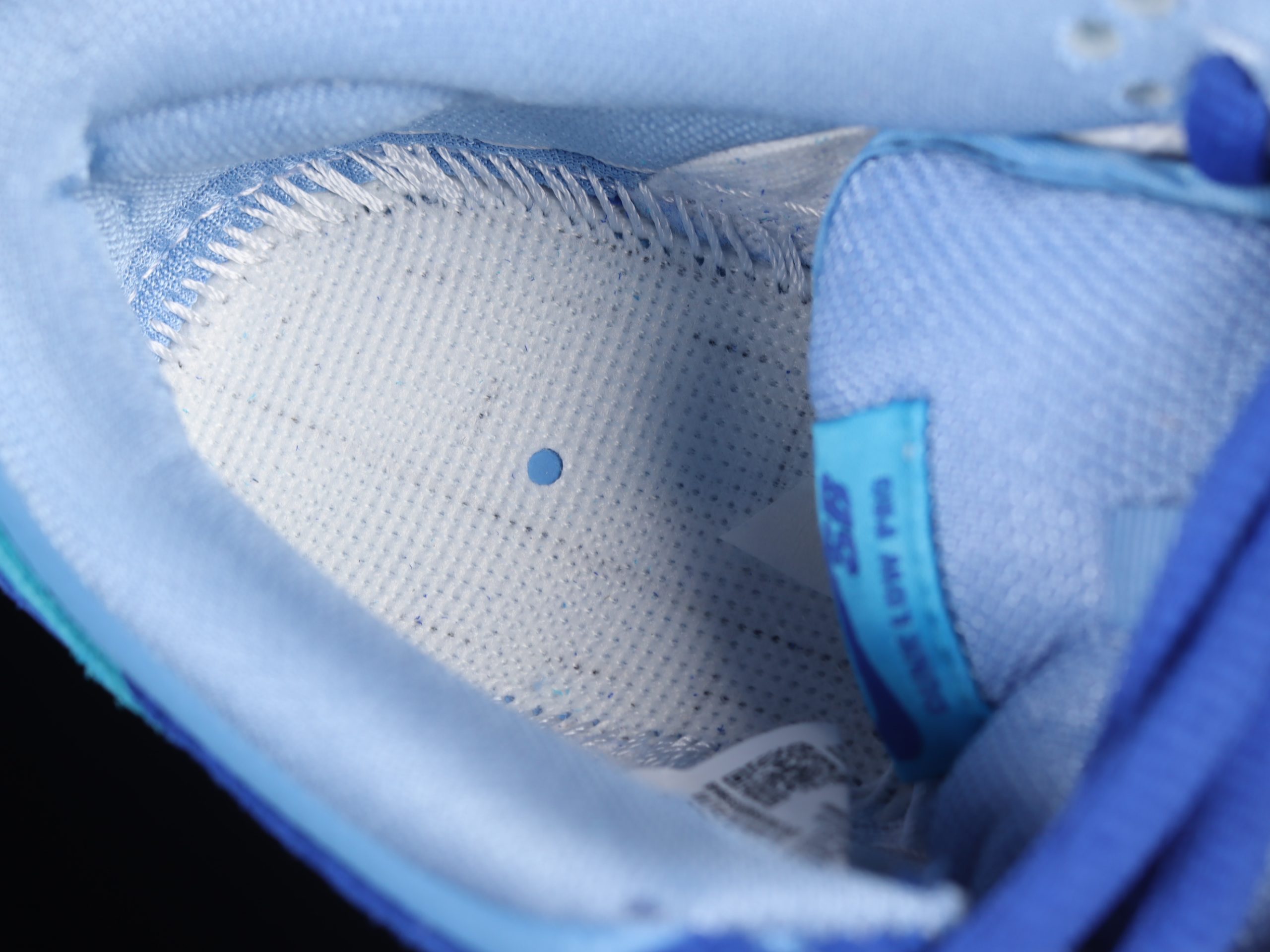 Nike SB Dunk Low Blue Raspberry