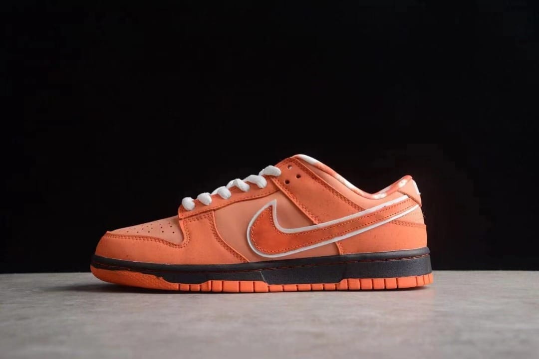 CNCPTS x Nike SB Dunk Low “Orange Lobster”
