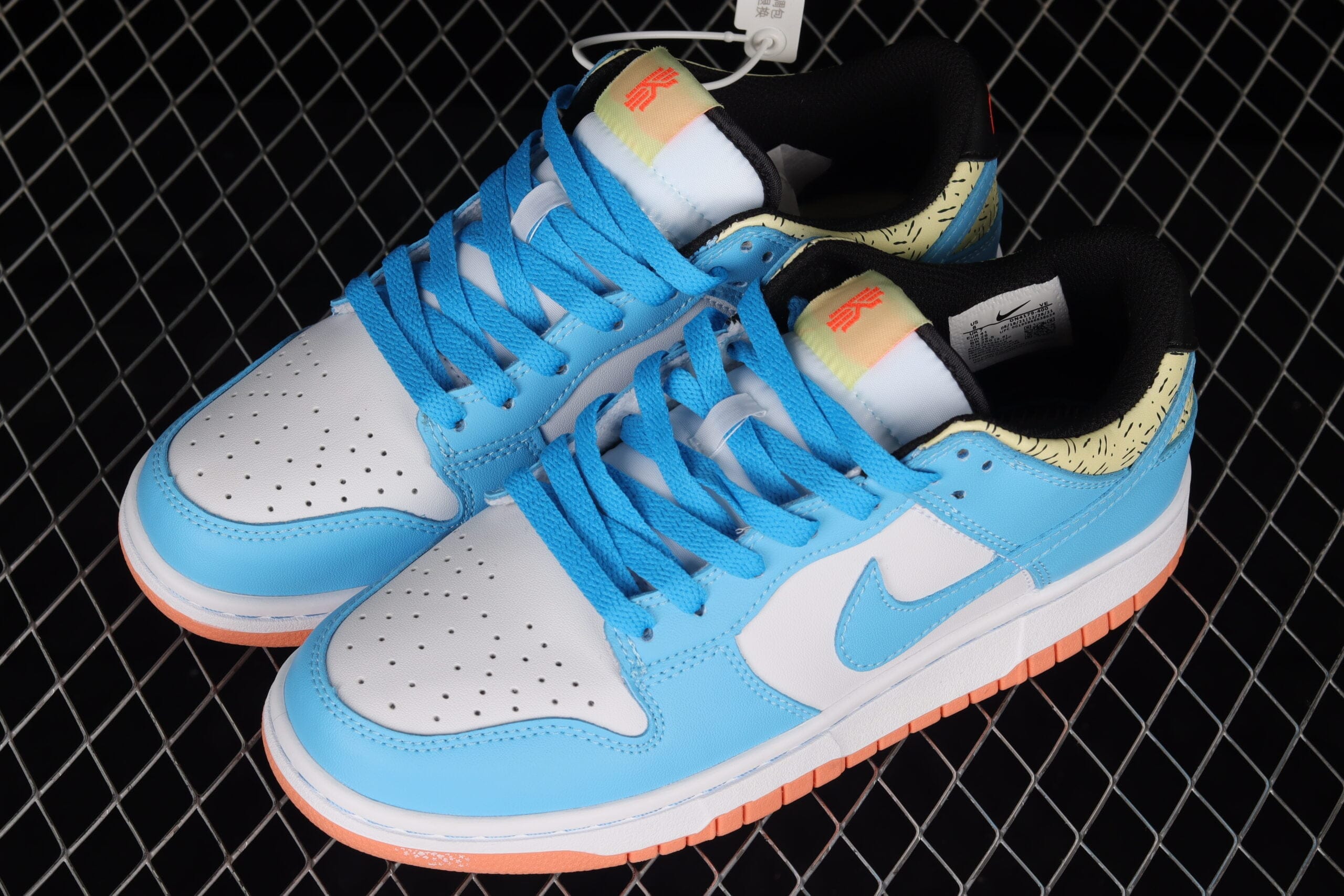 Nike Dunk Low Kyrie Irving Baltic Blue (GS)