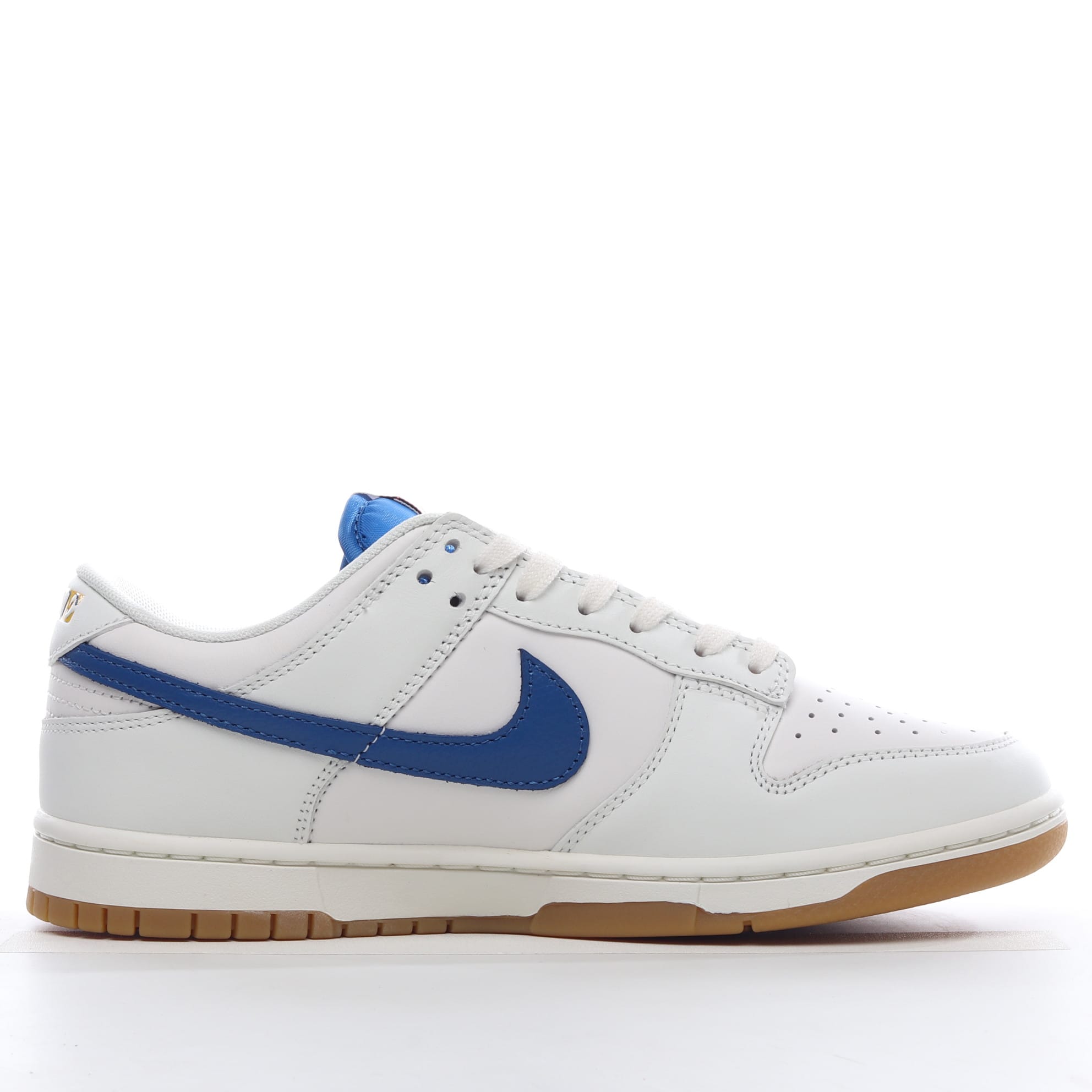 Dunk Low Pro ISO SB  Orange Label   White Navy