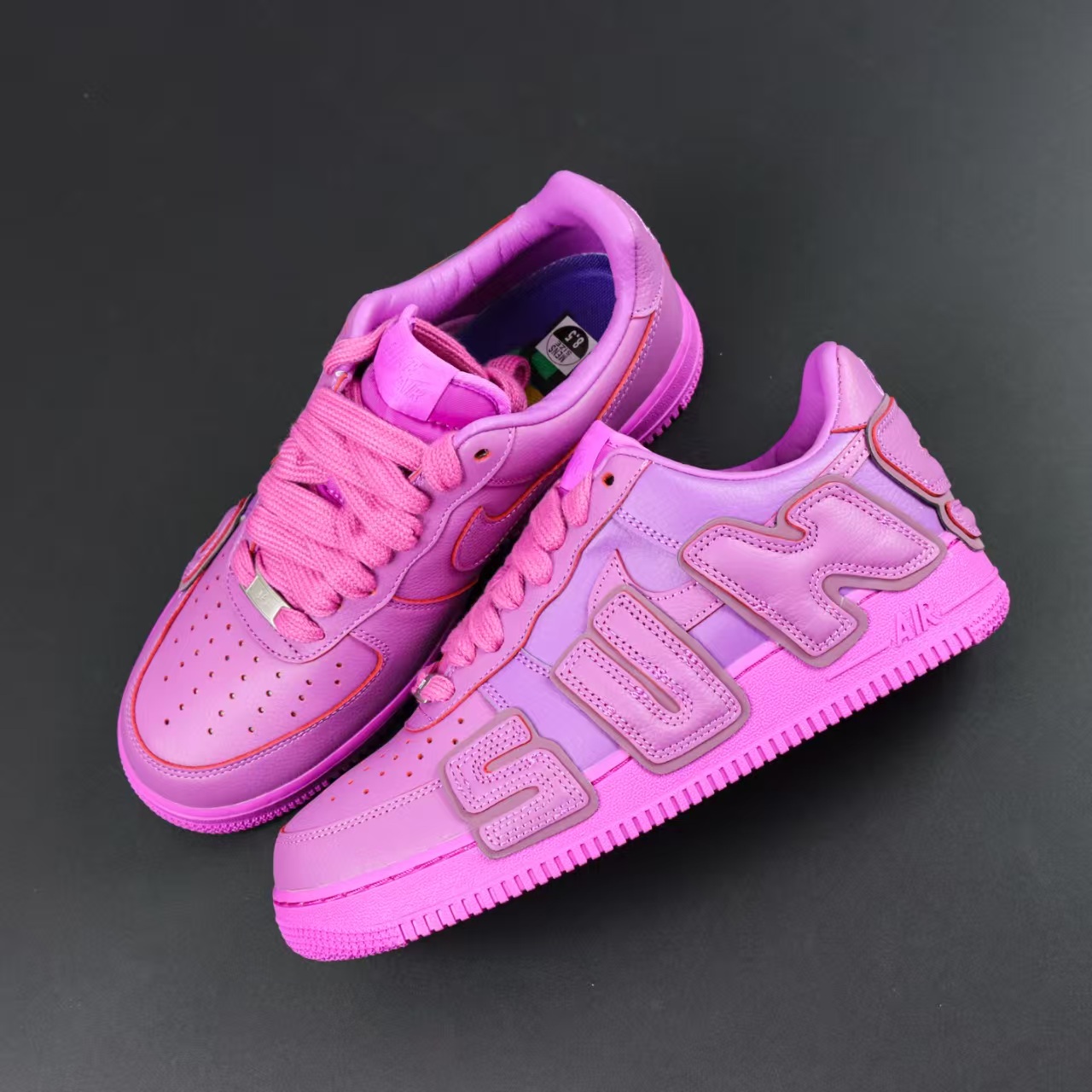 Air Force 1 Low x Cactus Plant Flea Market Premium Fuchsia Dream