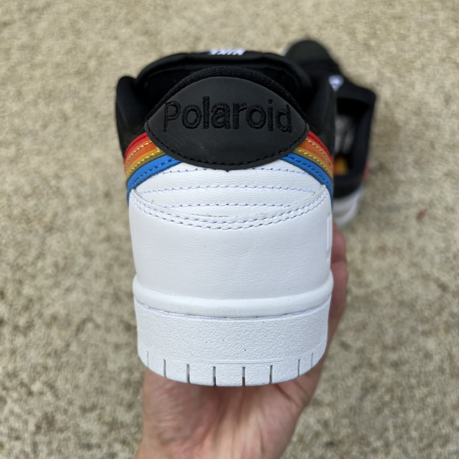 Polaroid x Nike SB Dunk Low
