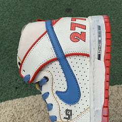 Nike Dunk SB High Pro Ishod Wair x Magnus Walker