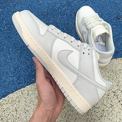 Nike Dunk Low Sail Light Bone