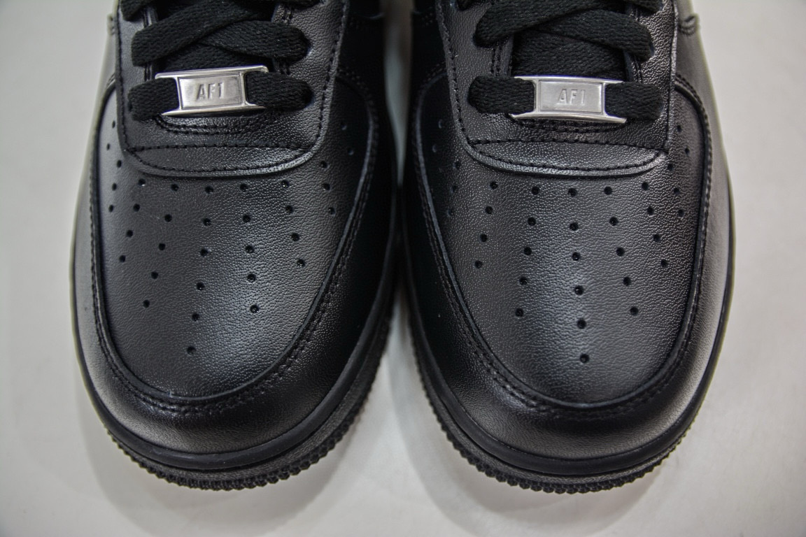 Nike Air Force 1 Low '07 Black