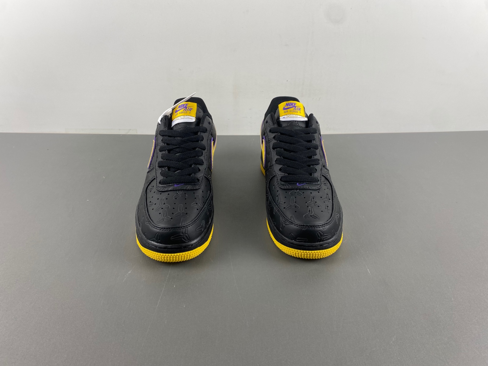 Nike Air Force 1 Low Kobe Bryant Lakers Away