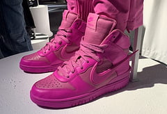 Nike Dunk High Ambush Active Fuchsia