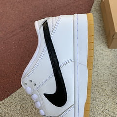 Nike SB Dunk Low Orange Label White