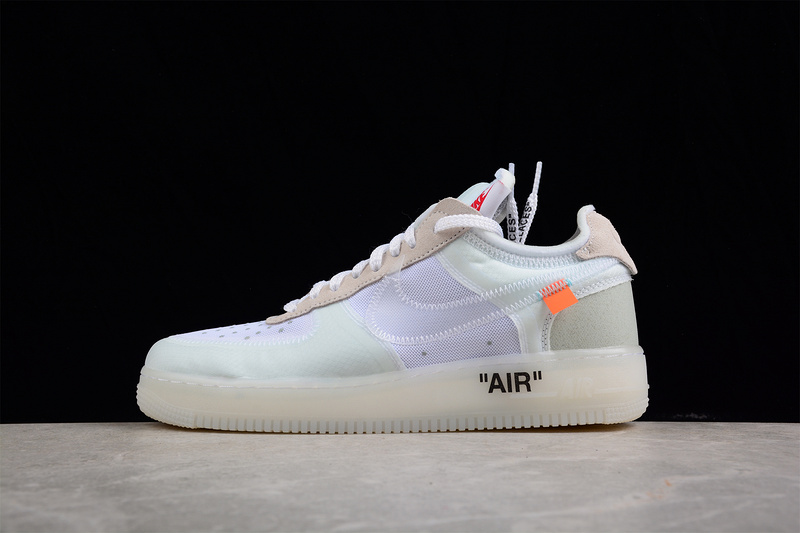 Nike Air Force 1 Low Off-White