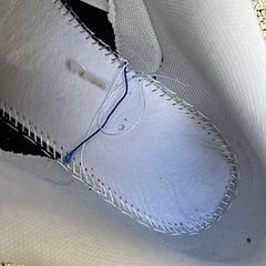 Nike Dunk Low EMB NBA 75th Anniversary Knicks