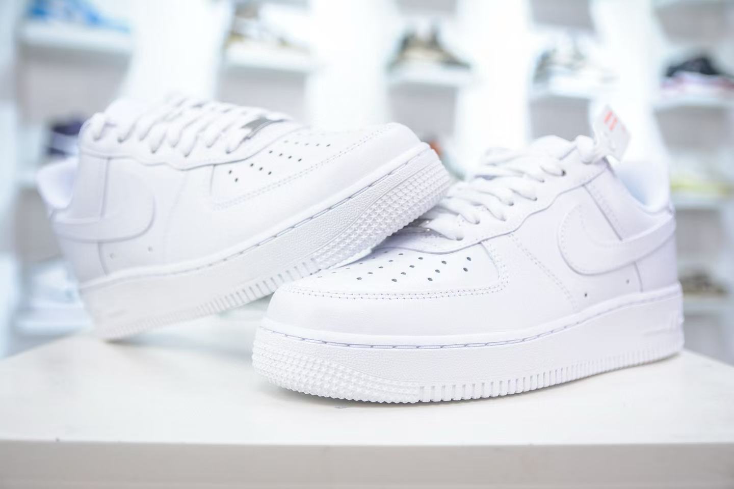 Nike Air Force 1 Low White ’07