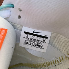 Nike SB Dunk Low Orange Label White