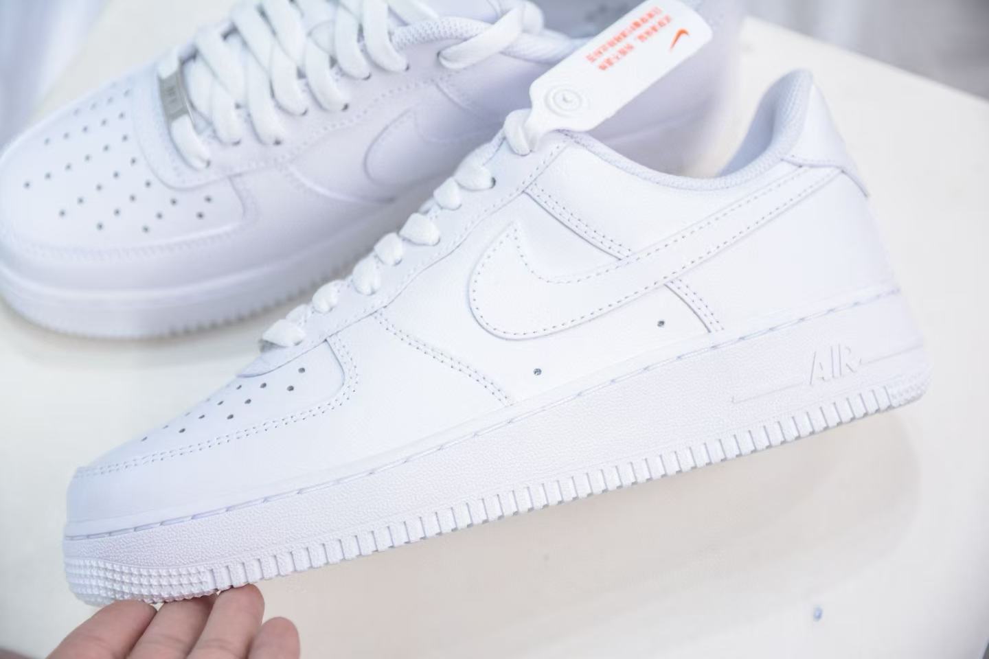 Nike Air Force 1 Low White ’07
