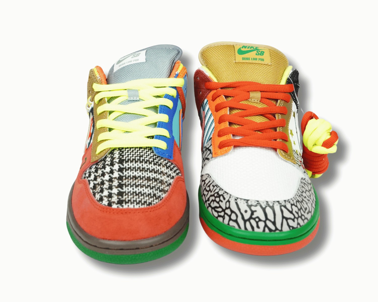 Nike SB Dunk Low What the Dunk