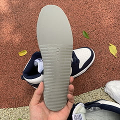 Nike Dunk High Championship Navy