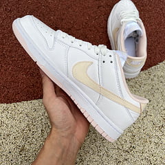 Nike Dunk Low Pearl White