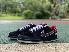 On-Foot Look at the  League of Legends  LPL x Nike Dunk Low Collabo
