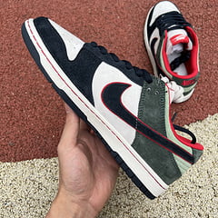 Otomo Katsuhiro x NK SB Dunk Low black