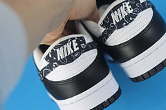 Nike Dunk Low Essential Paisley Pack Black