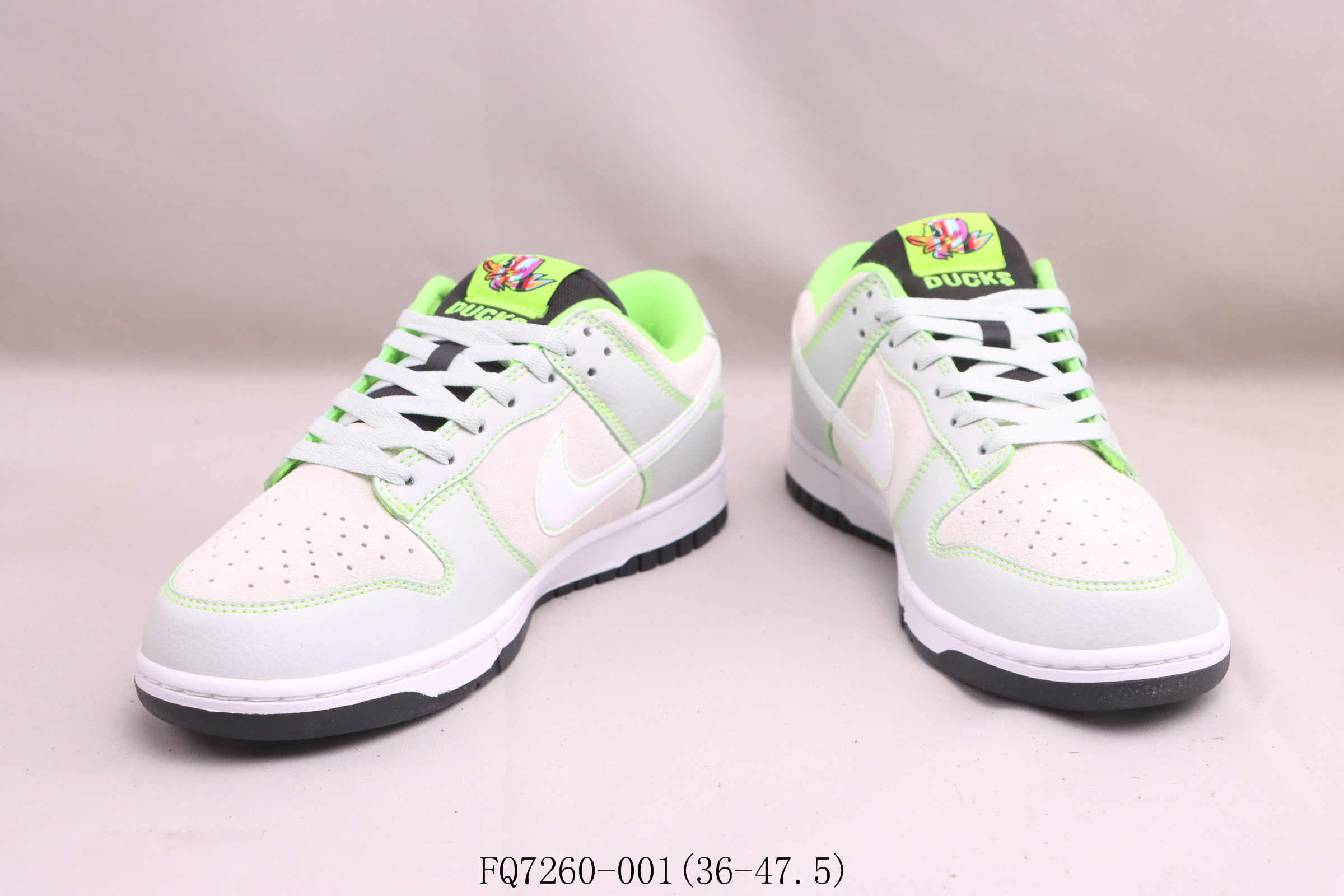 Dunk Low  University of Oregon  PE