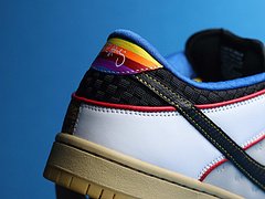 Nike SB Dunk Low What The Paul