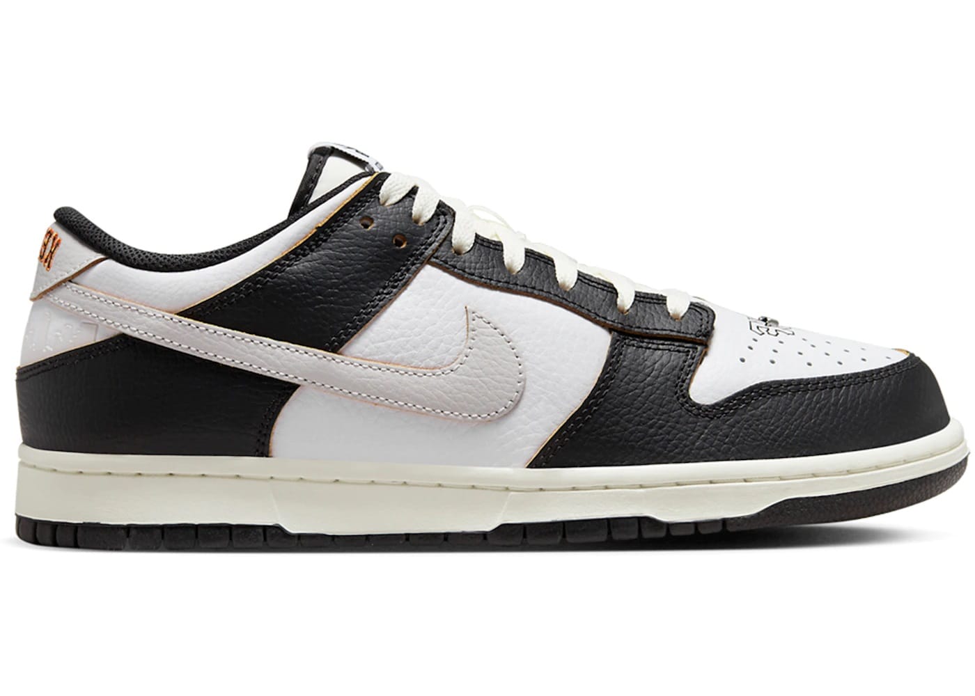 HUF x Nike SB Dunk Low  San Francisco