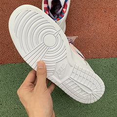 Nike SB Blazer Low Parra