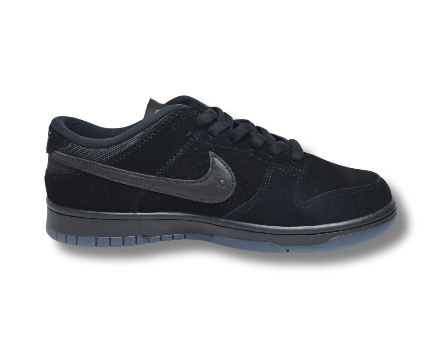 Nike Dunk Low SP UNDEFEATED Black Dunk vs. AF1 Pack