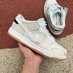 Nike Dunk Low Scrap Sea Glass