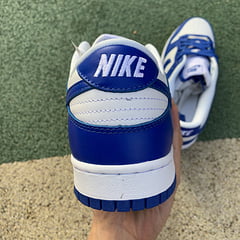 Nike Dunk Low Kentucky