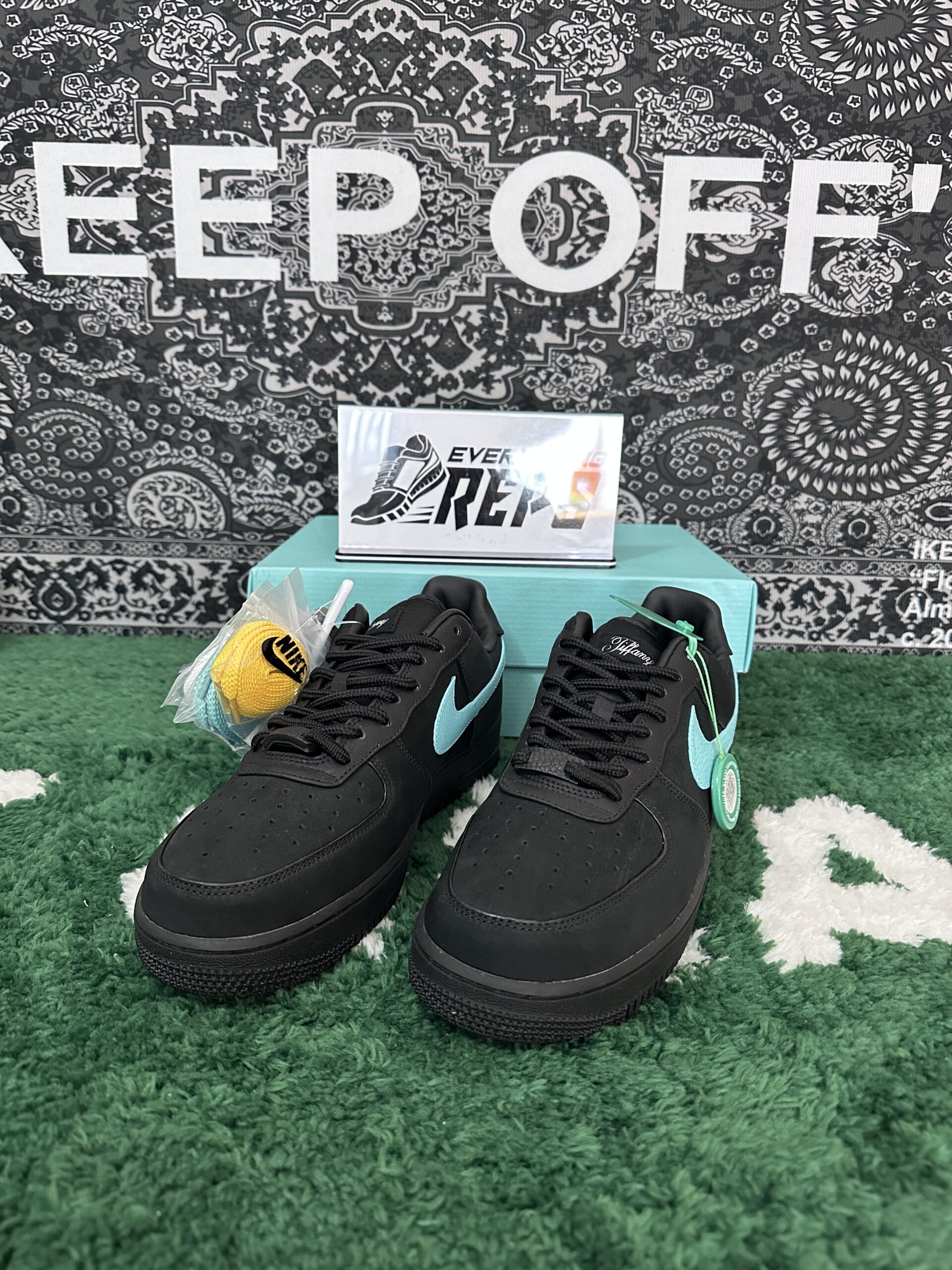 Tiffany   Co. x Nike Air Force 1